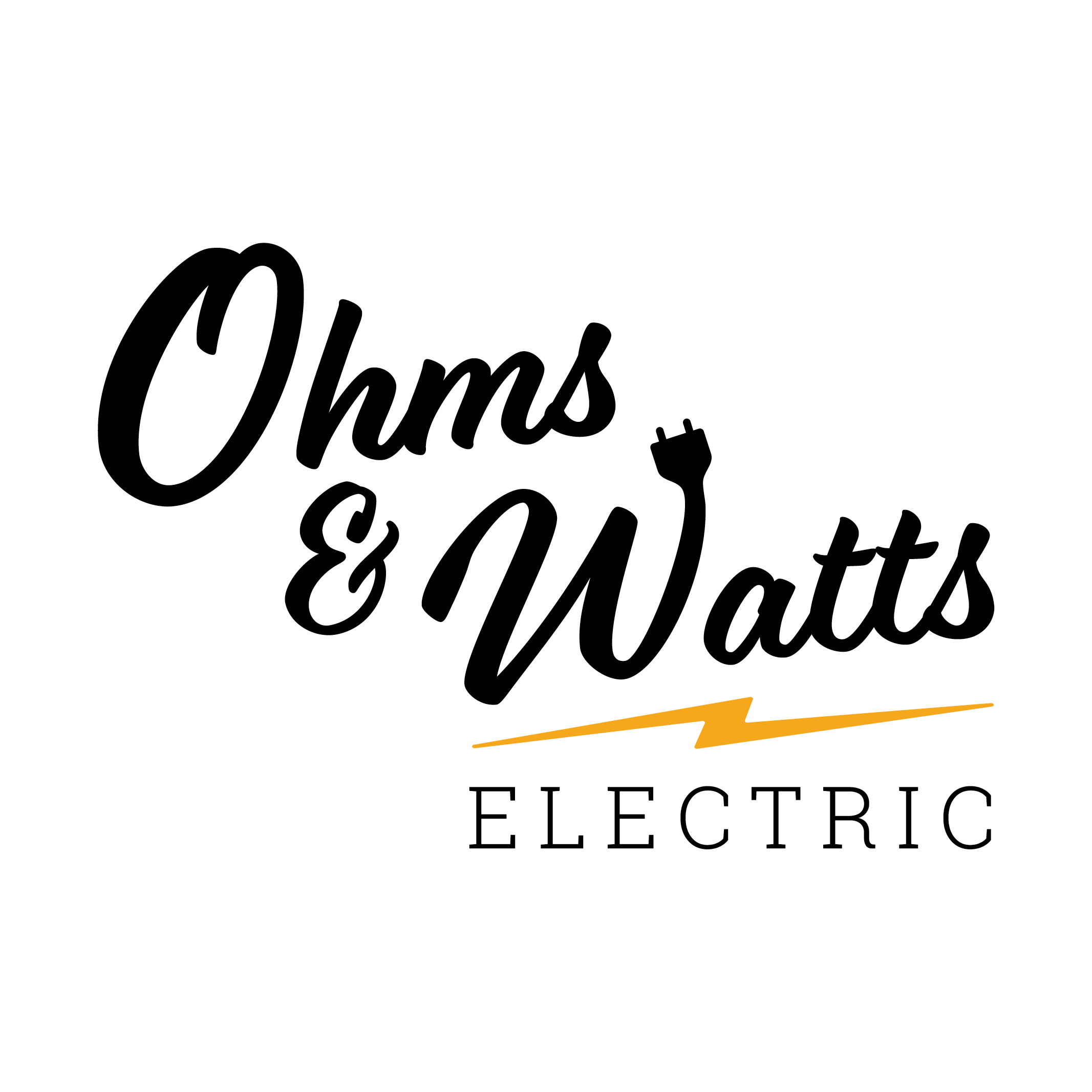 Ohms & Watts Electric LLC cover